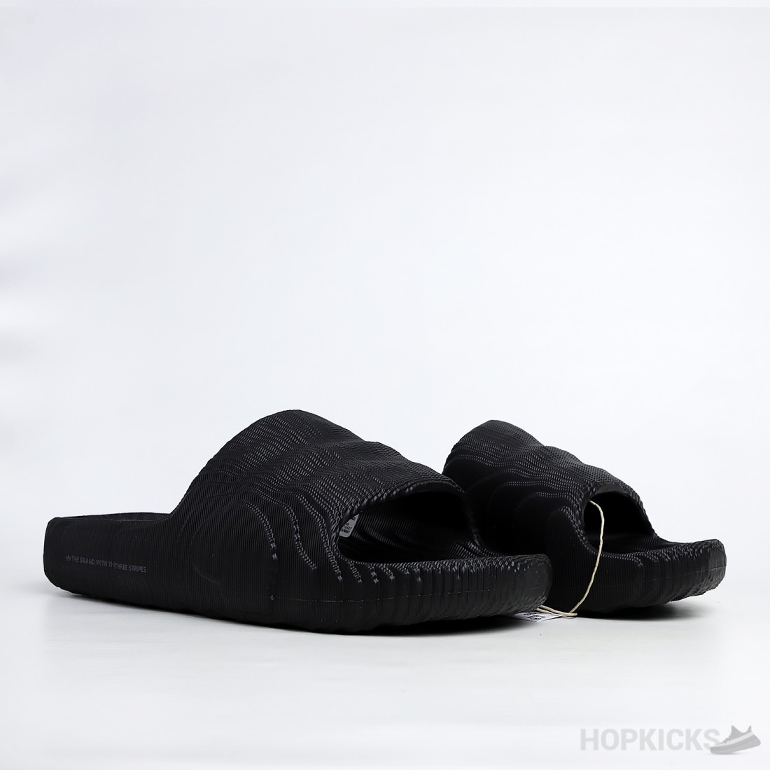 adilette slides navy